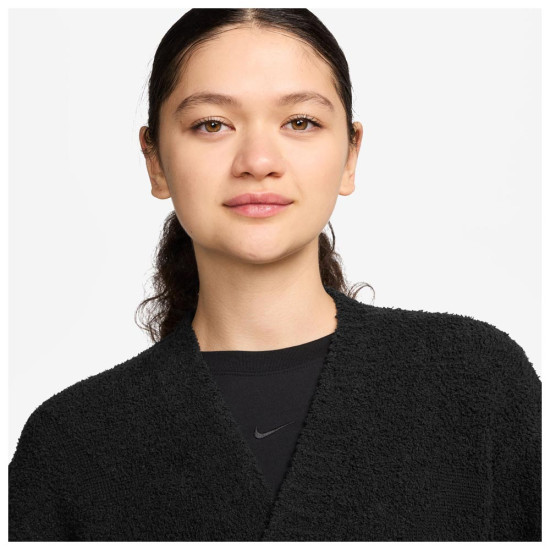 Nike Γυναικεία ζακέτα Sportswear Phoenix Boucle
